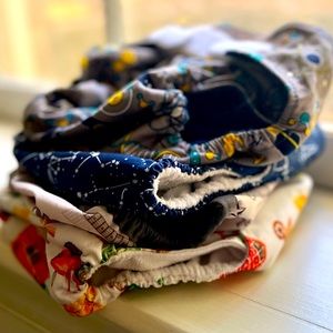 Imagine Diaper Bundle